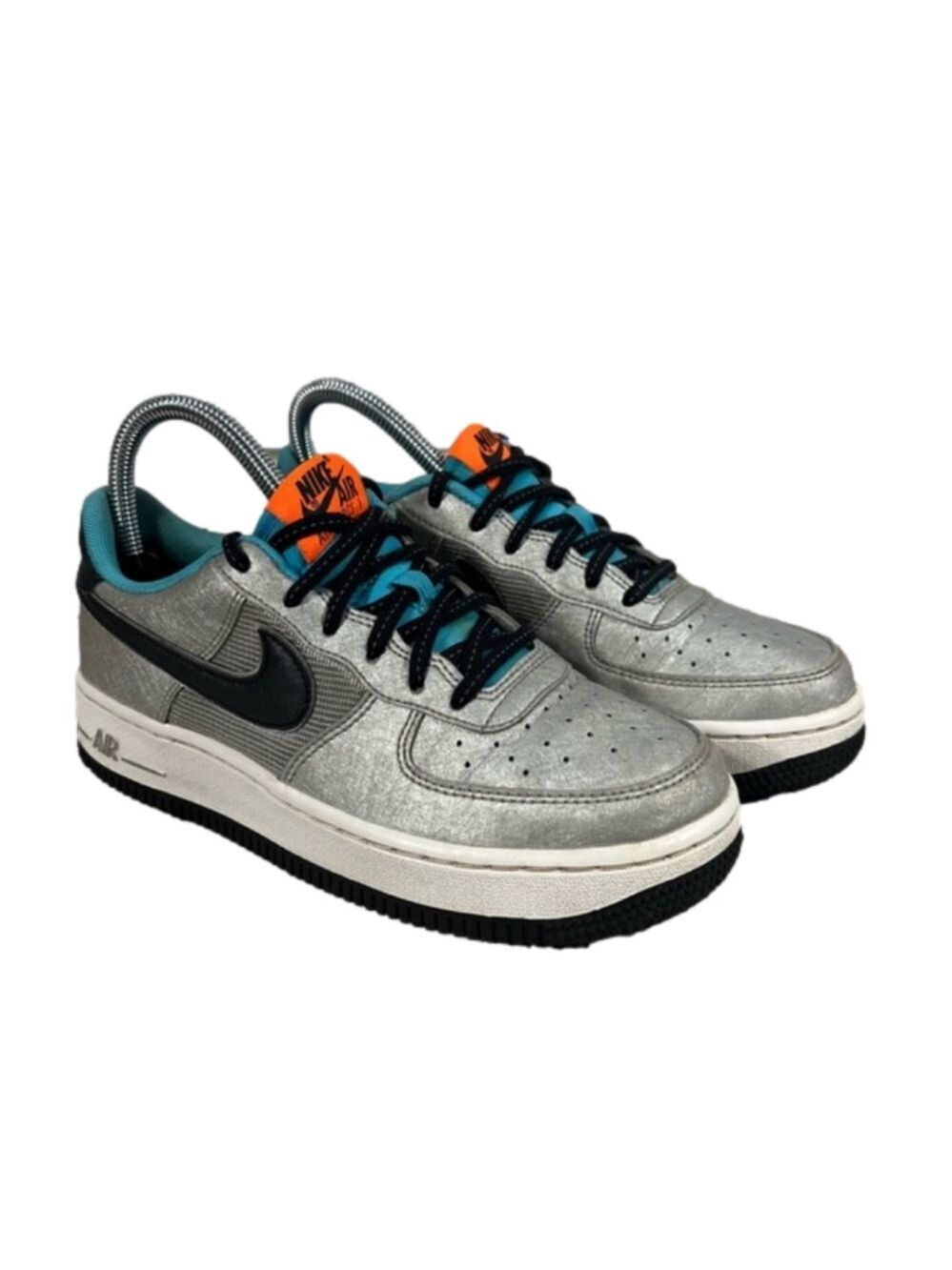 Nike Air Force 1 Low Sky 'Space to Dream' Sneaker 4 Y